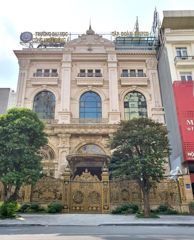 BT Mạc Thái Tông- HN