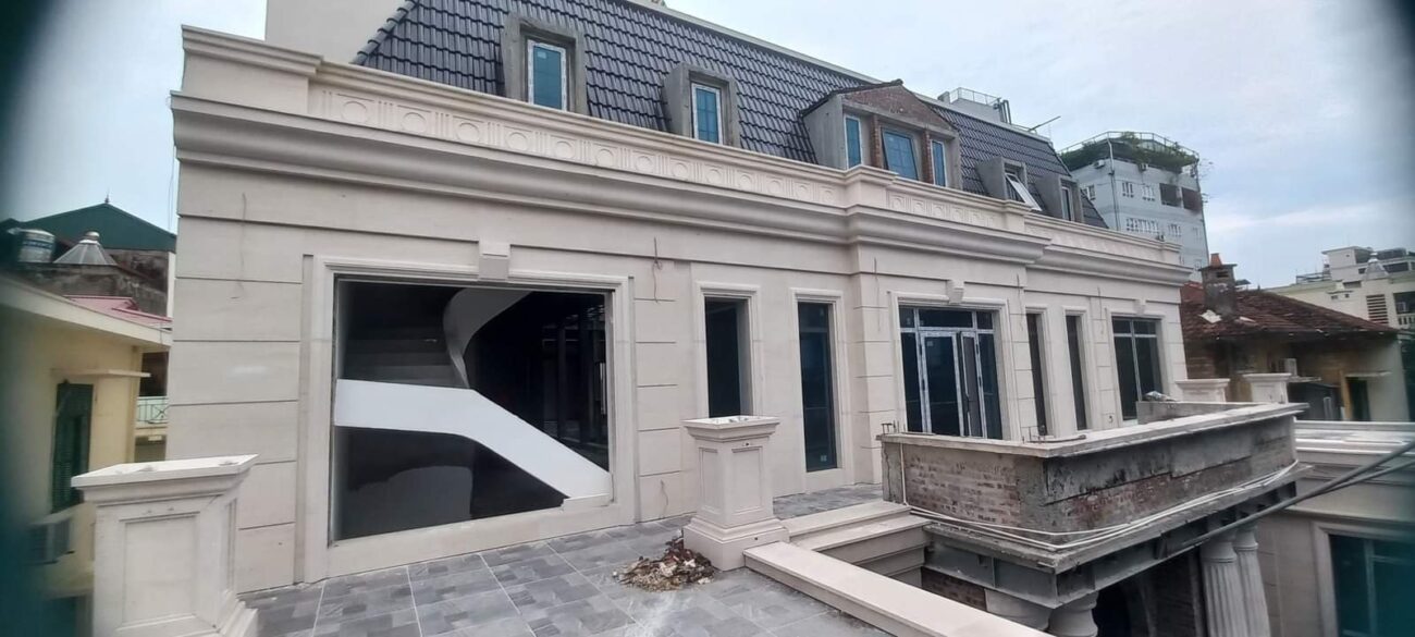 Biệt thự Nguyễn Gia Thiều- Hà Nội