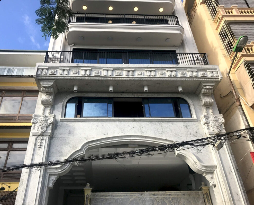 Trúc Bạch- Hà Nội